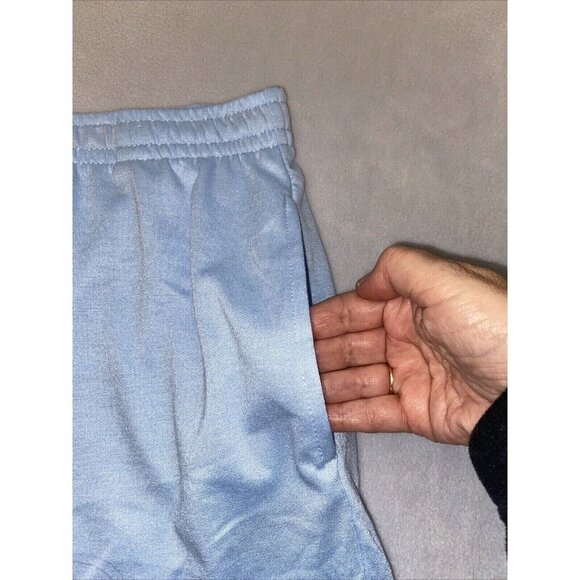 U S Polo Assn Womens Pajama set lounge sleep sz XL 2pc Long Sleeve Top Shorts - Picture 7 of 9